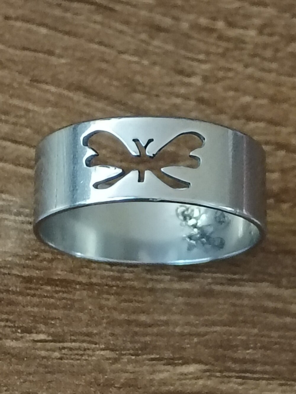 Dragonfly Ring Size 7 - Picture 5 of 7